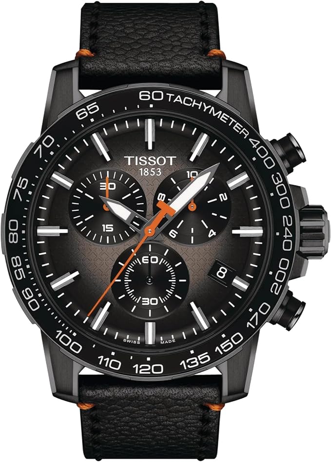 Tissot Supersport Chrono Basketball Edition