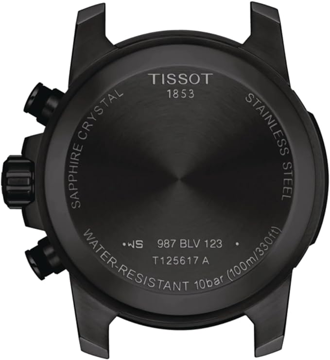 Tissot Supersport Chrono Basketball Edition