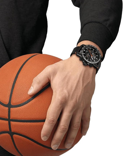 Tissot Supersport Chrono Basketball Edition