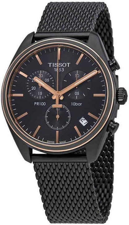 Tissot PR 100 Chronograph