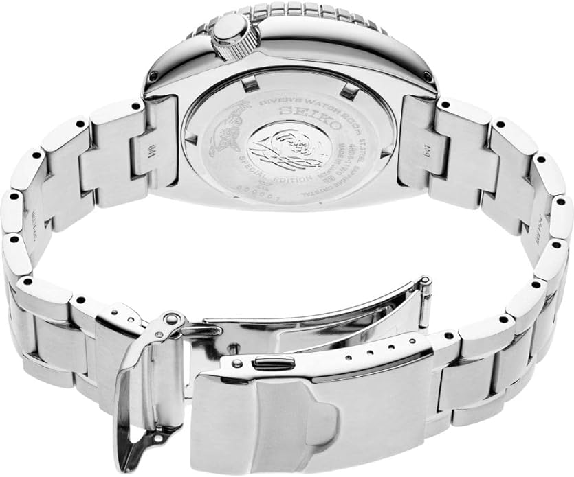 SEIKO Automatic Dive Watch for Men - Prospex Special Edition - LumiBrite Hands, Sapphire Crystal - Water Resistant 200M