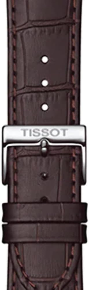 Tissot Mens Classic Dream Stainless Steel Dress Watch