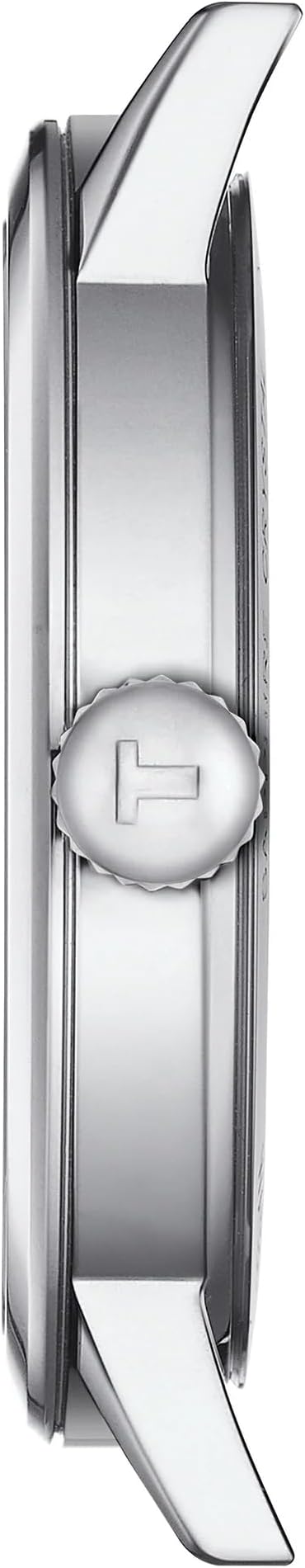 Tissot Mens Classic Dream Stainless Steel Dress Watch