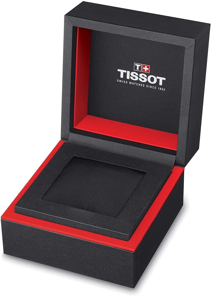 Tissot Mens Classic Dream Stainless Steel Dress Watch